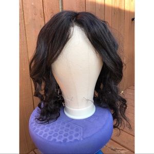 BRAZILIAN HAIR 360 LACE WIG LOOSE WAVE